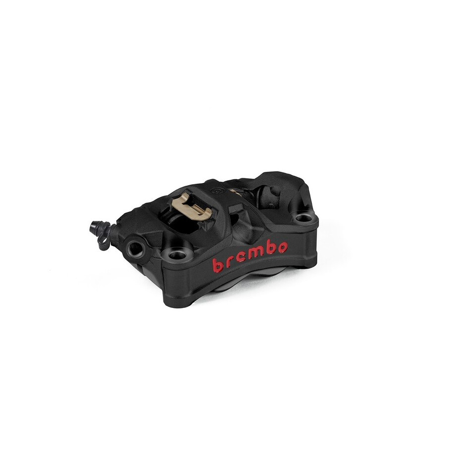Etrier de frein avant gauche BREMBO Stylema noir