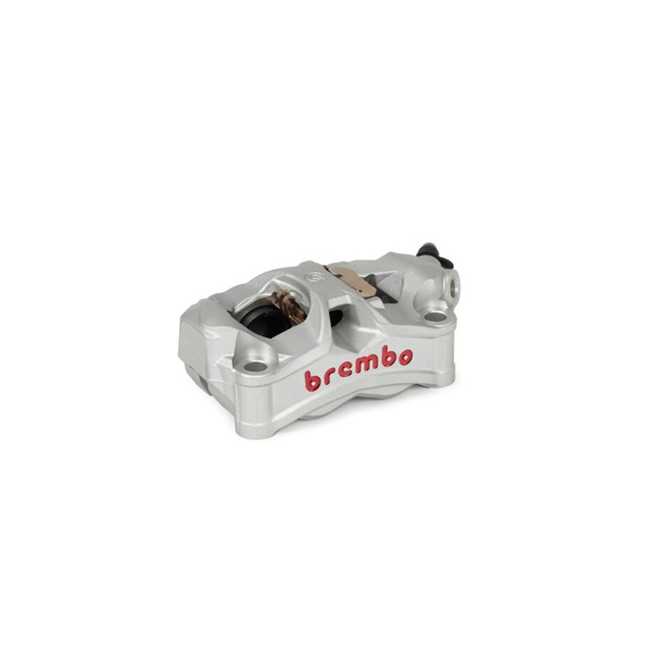 Etrier de frein avant droit BREMBO Stylema naturel