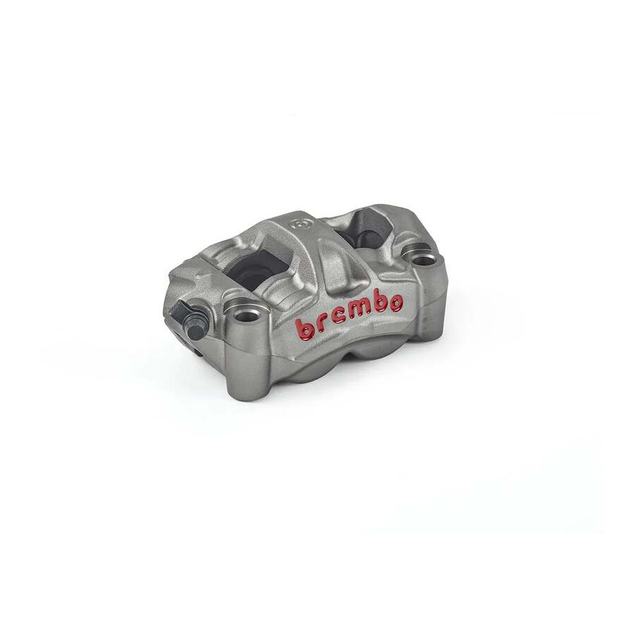 Etrier de frein avant gauche BREMBO M50 titane Ø30mm
