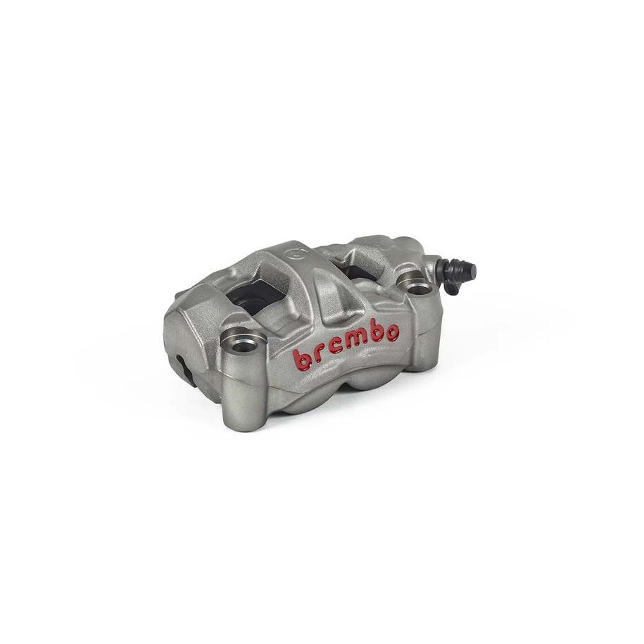 Etrier de frein avant droit BREMBO M50 titane Ø30mm
