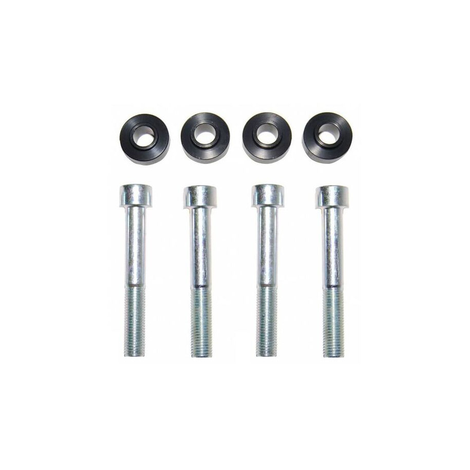 Kit de montage BREMBO UPGRADE pour étriers M4 monobloc & GP4-RX