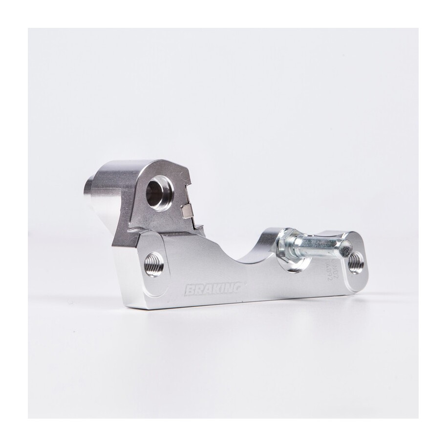 Patte de déport BRAKING pour disque de frein oversize Ø260-270mm