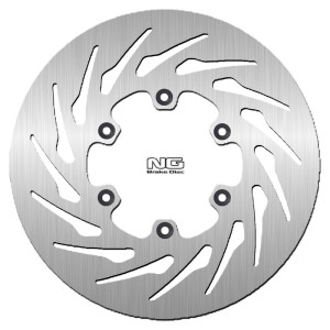 Disque de frein NG BRAKES rond fixe