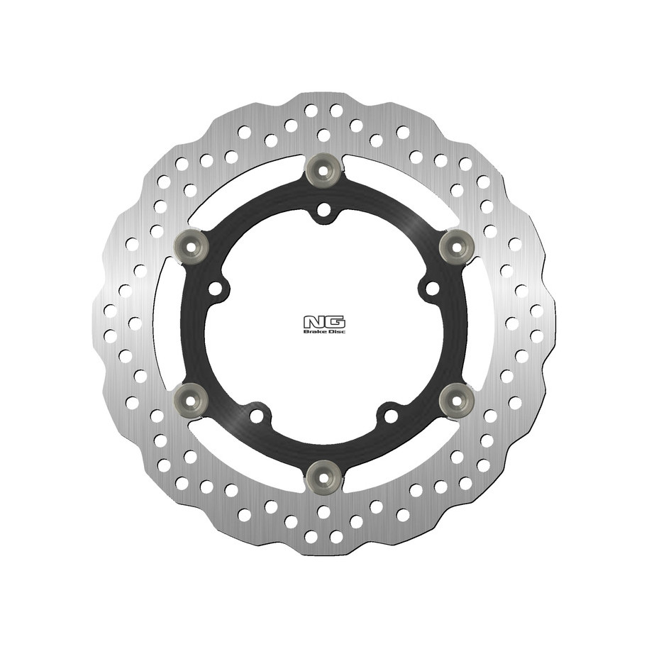 Disque de frein NG BRAKES pétale flottant
