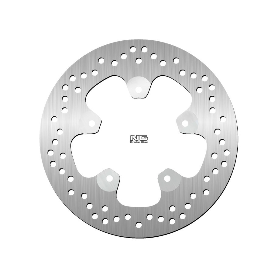 Disque de frein NG BRAKES rond fixe