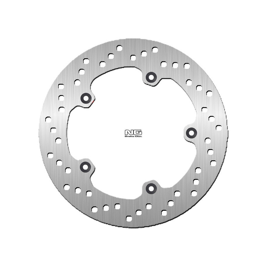 Disque de frein NG BRAKES rond fixe