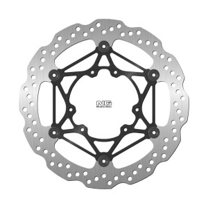 Disque de frein NG BRAKES pétale flottant