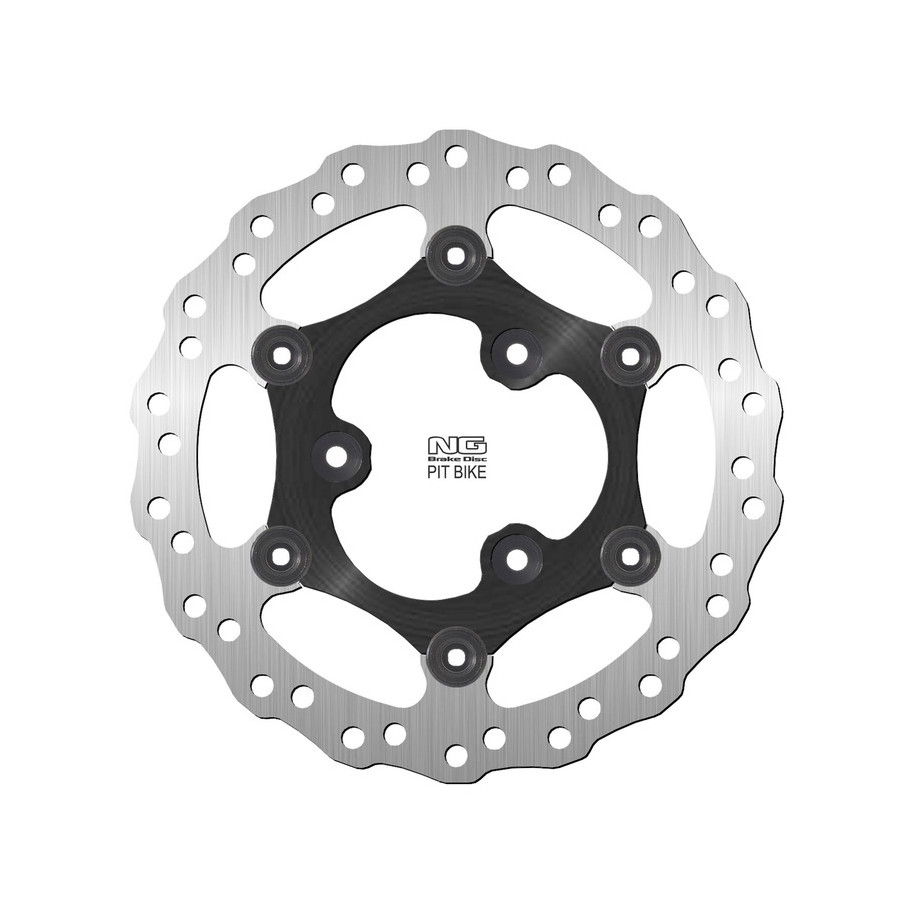 Disque de frein NG BRAKES rond flottant