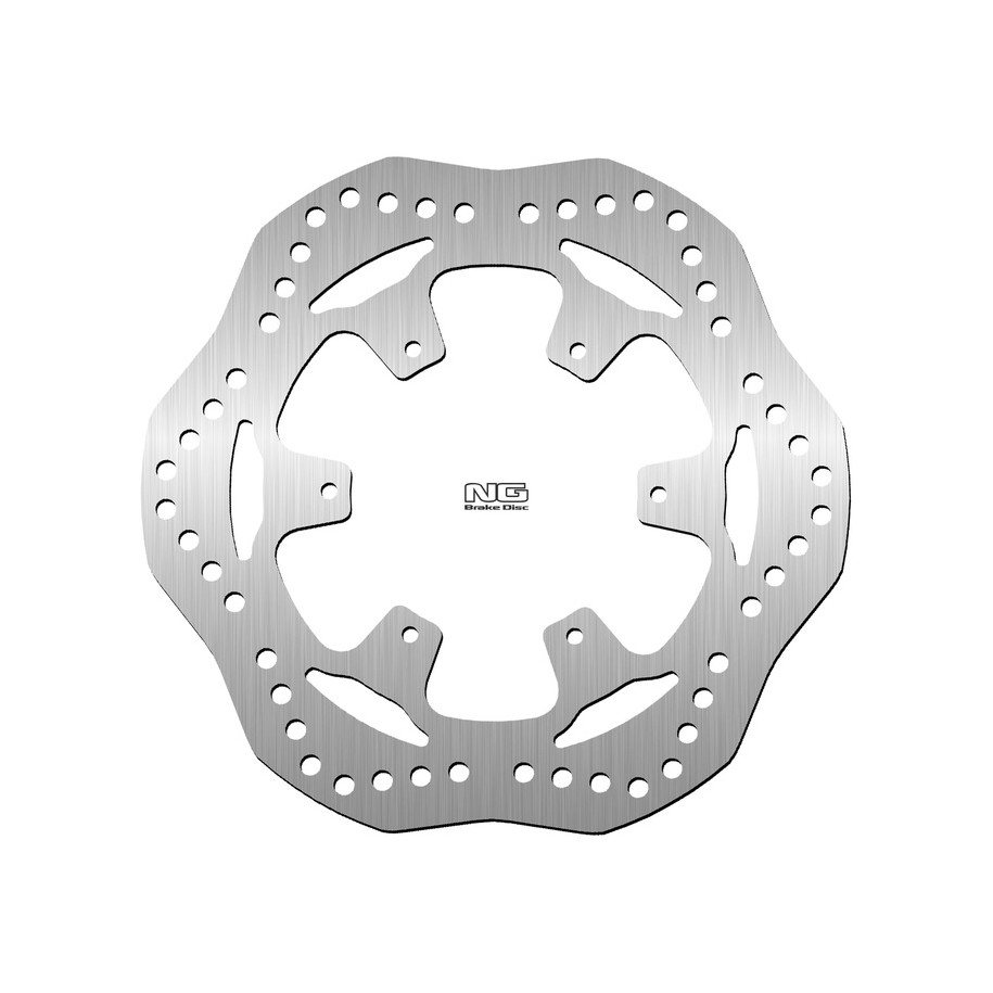 Disque de frein NG BRAKES pétale fixe