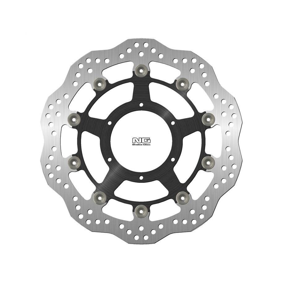 Disque de frein NG BRAKES pétale flottant