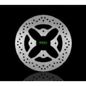 Disque de frein NG BRAKES rond fixe