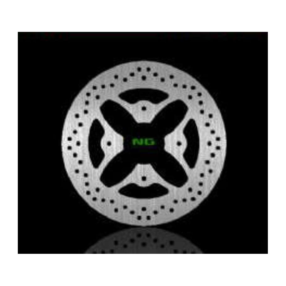 Disque de frein NG BRAKES rond fixe
