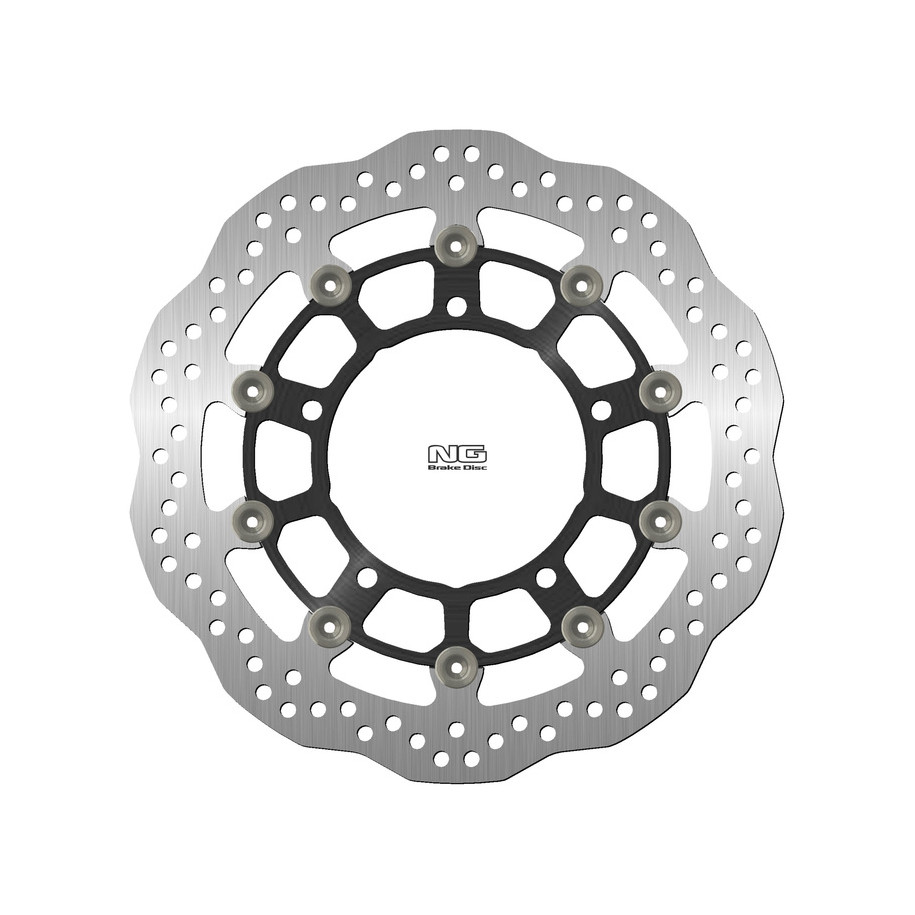Disque de frein NG BRAKES pétale flottant