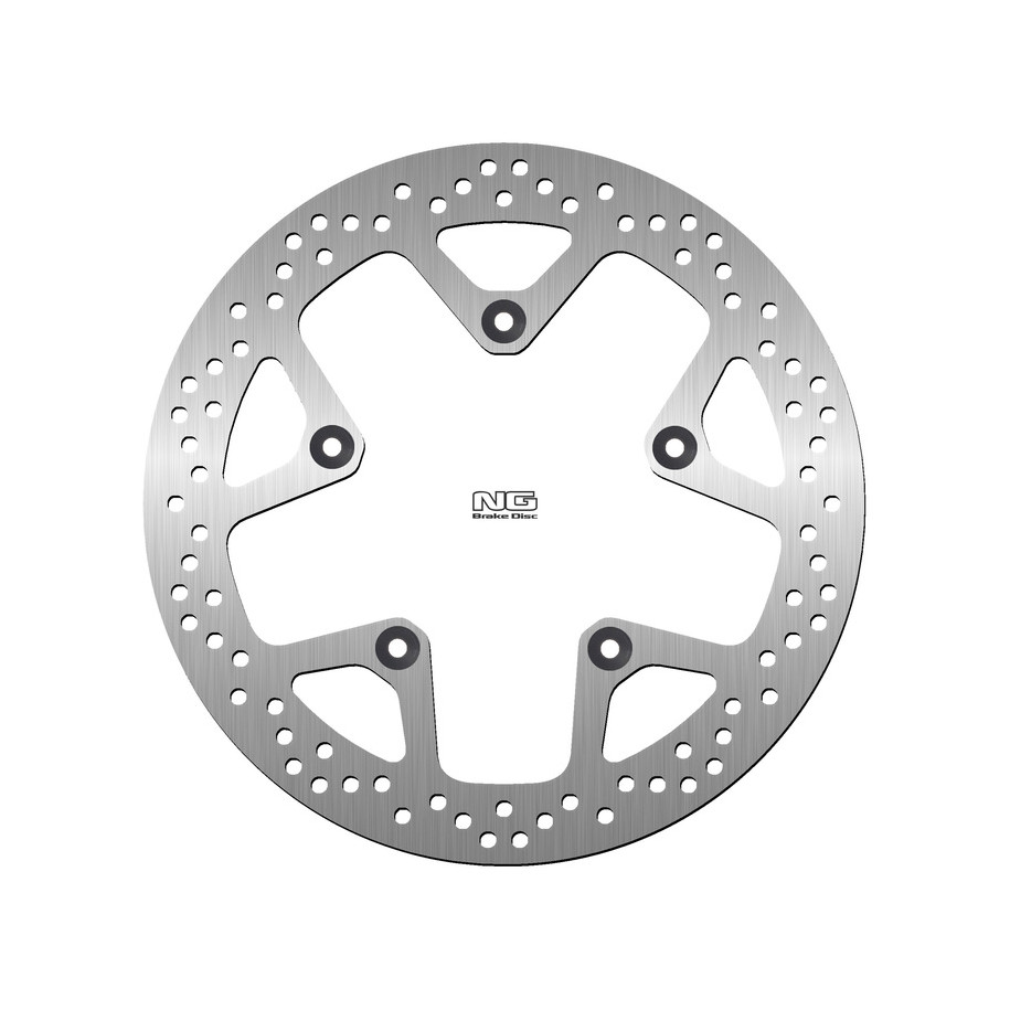 Disque de frein NG BRAKES rond fixe