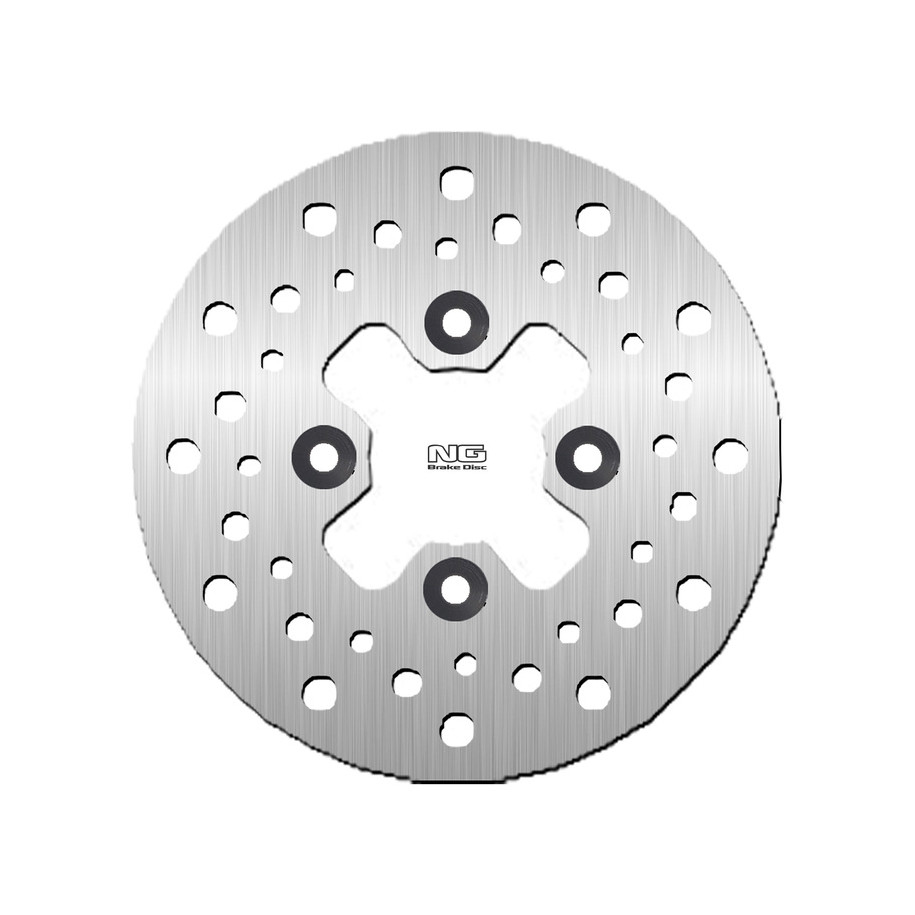 Disque de frein NG BRAKES rond fixe