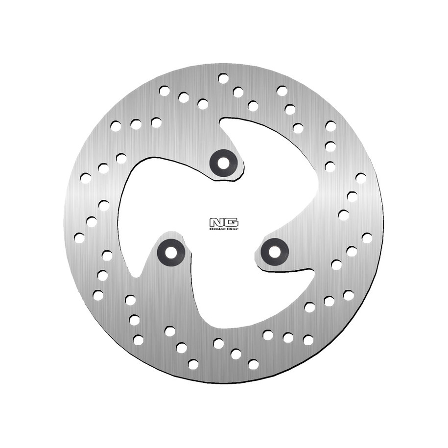 Disque de frein NG BRAKES rond fixe