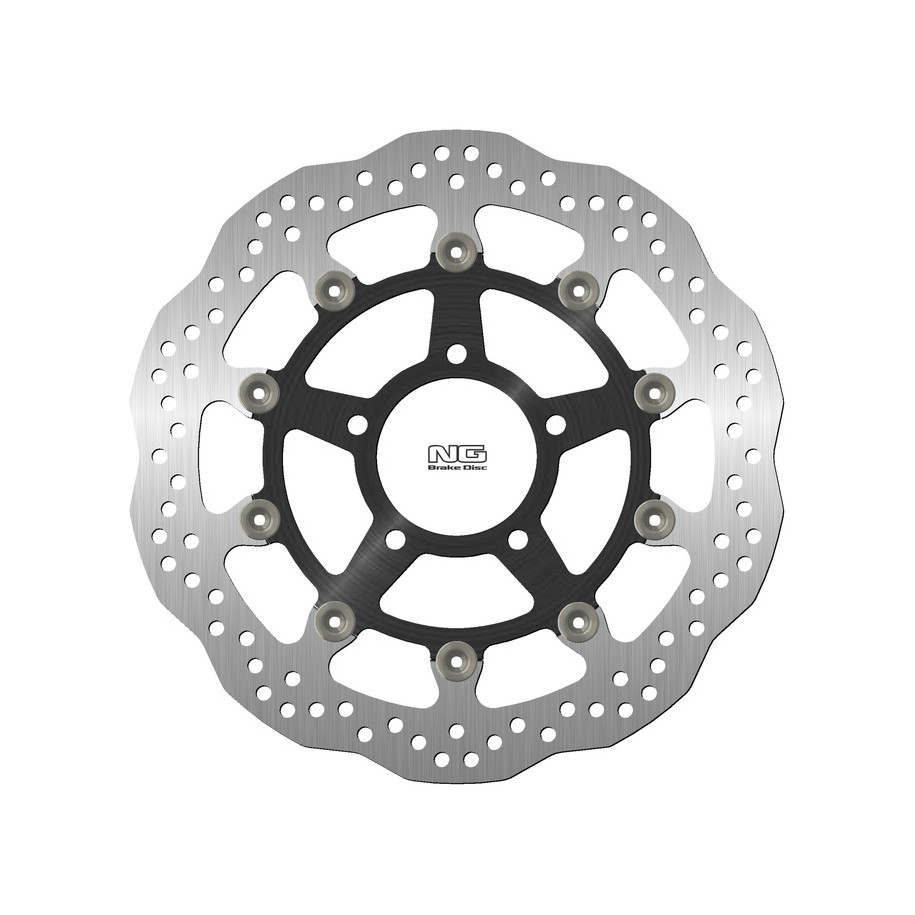 Disque de frein NG BRAKES pétale flottant
