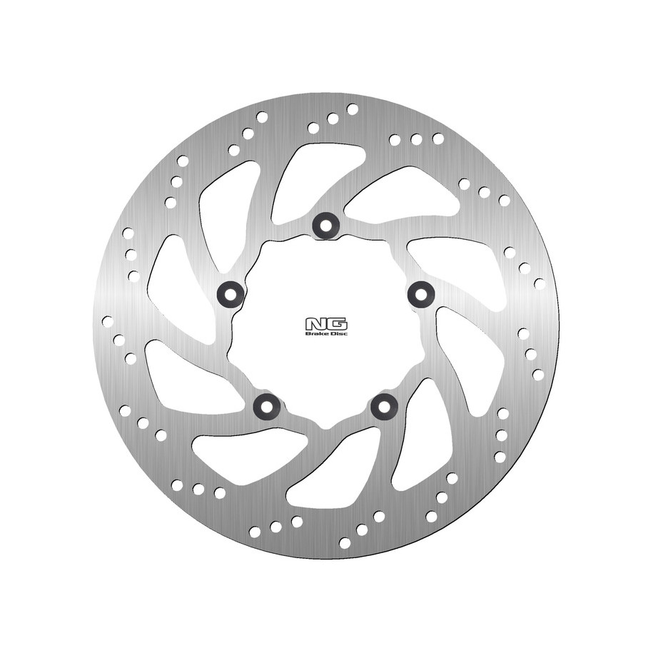 Disque de frein NG BRAKES rond fixe