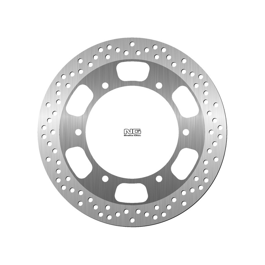 Disque de frein NG BRAKES rond fixe