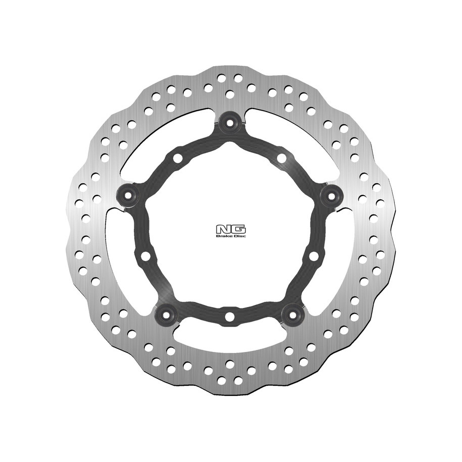 Disque de frein NG BRAKES pétale flottant