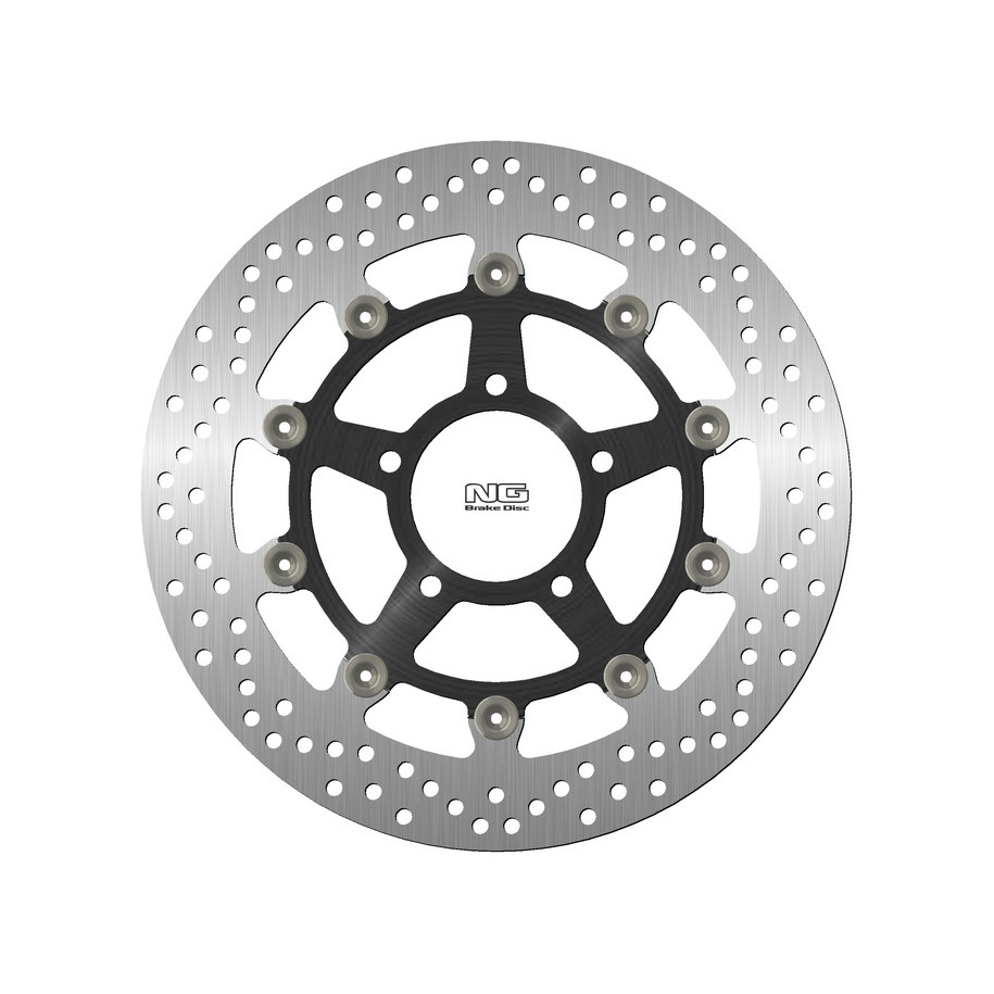 Disque de frein NG BRAKES rond flottant