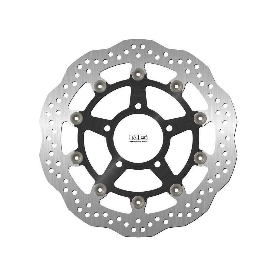 Disque de frein NG BRAKES pétale flottant