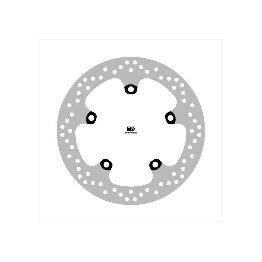Disque de frein NG BRAKES rond fixe