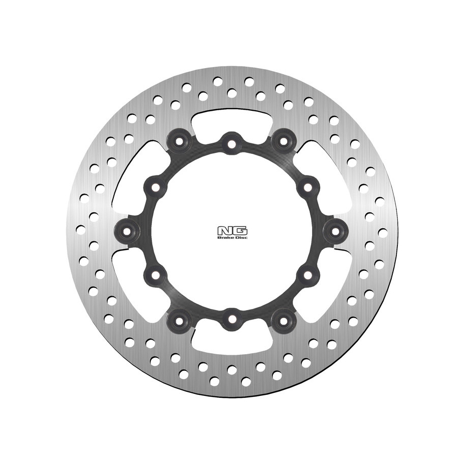 Disque de frein NG BRAKES rond flottant