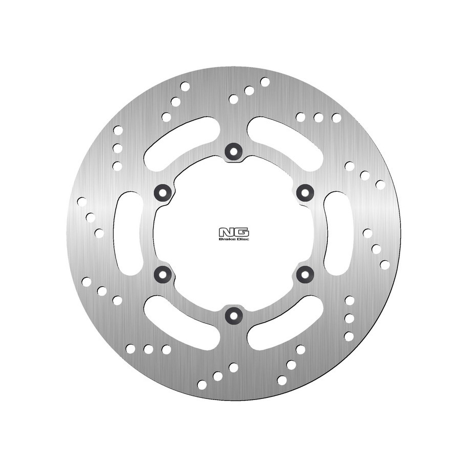 Disque de frein NG BRAKES rond fixe