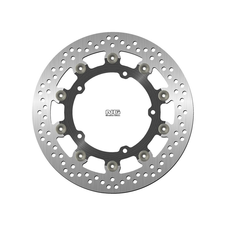 Disque de frein NG BRAKES rond flottant