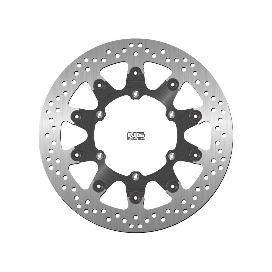 Disque de frein NG BRAKES pétale flottant