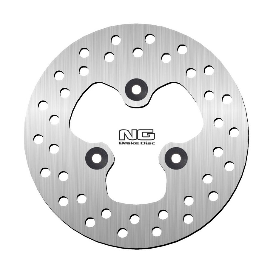 Disque de frein NG BRAKES rond fixe