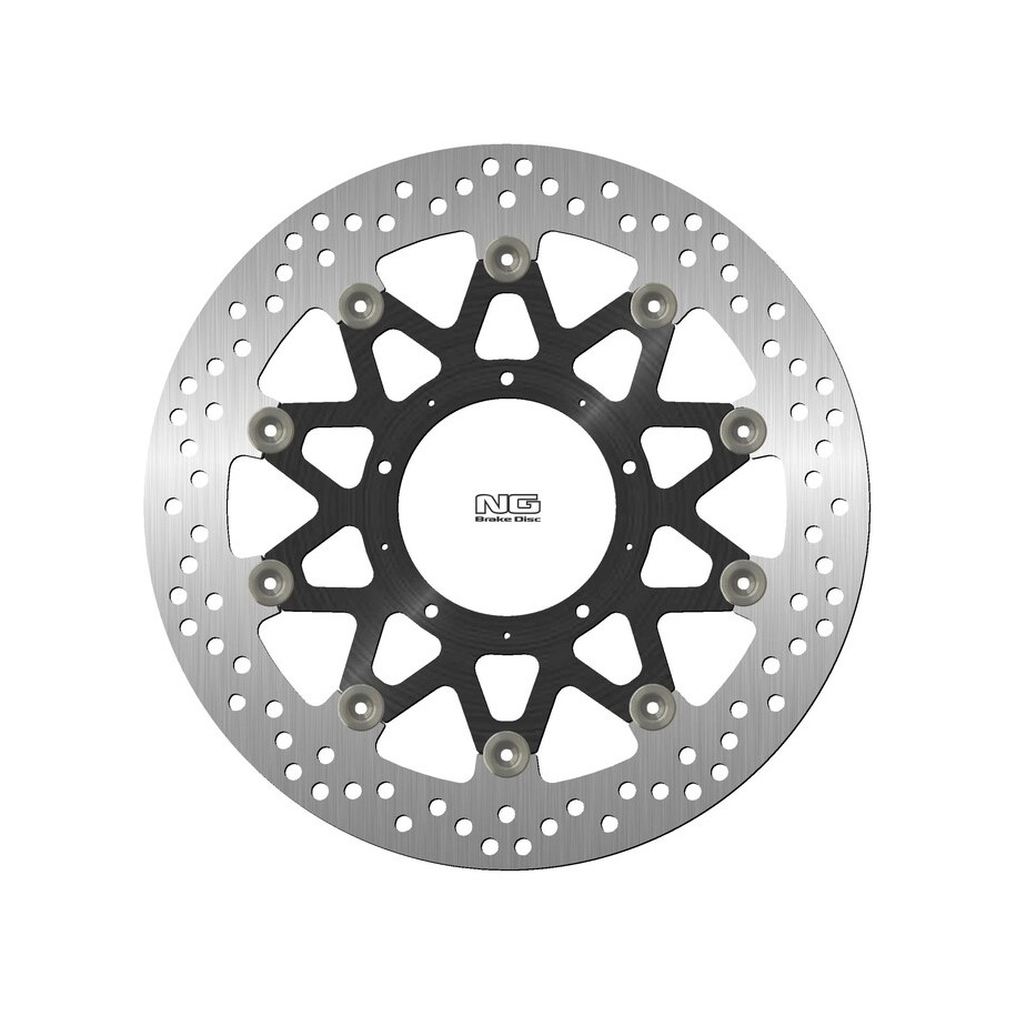 Disque de frein NG BRAKES rond flottant