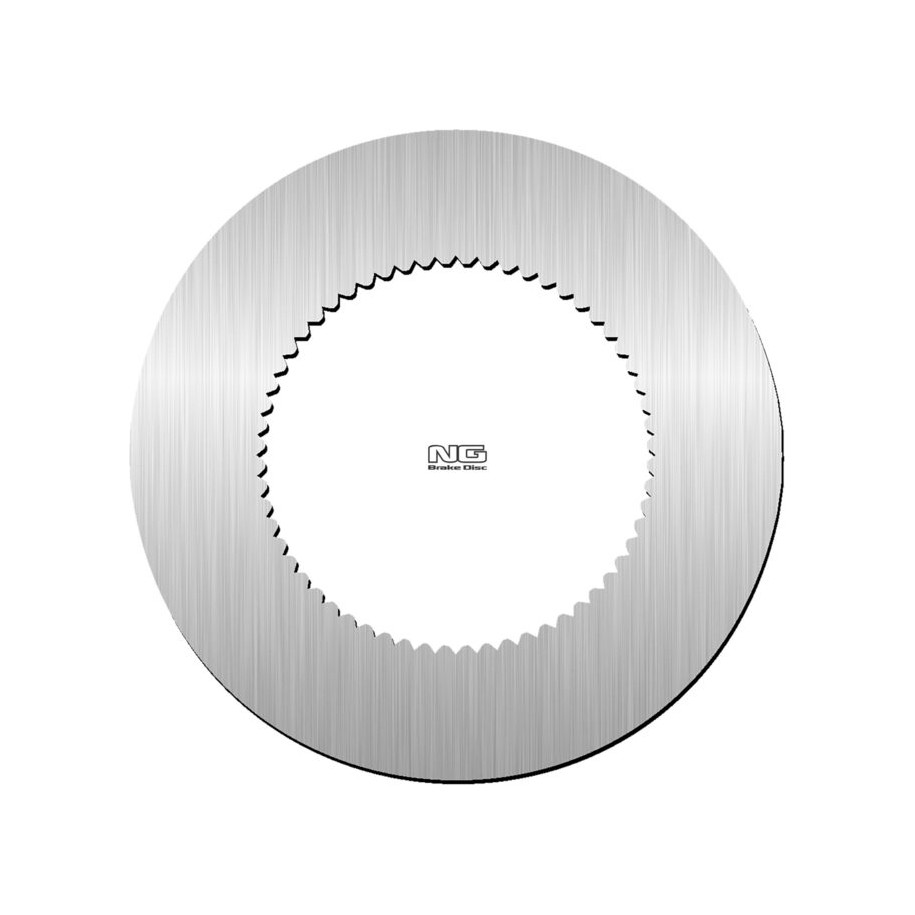 Disque de frein NG BRAKES rond fixe