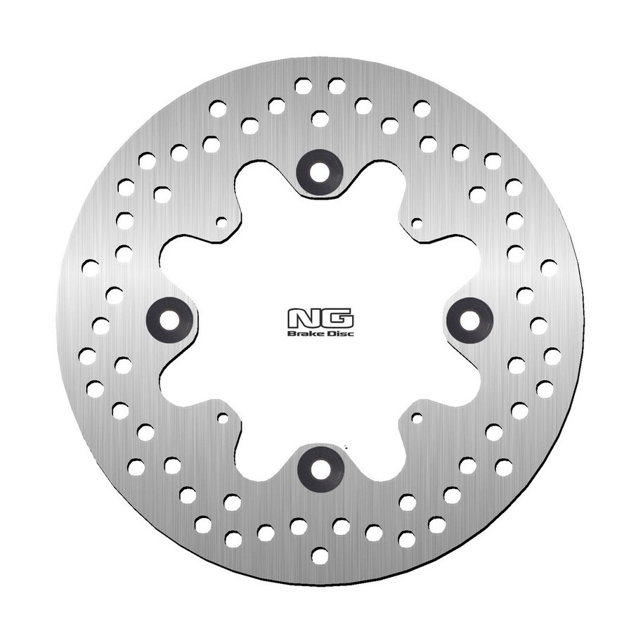Disque de frein NG BRAKES rond fixe