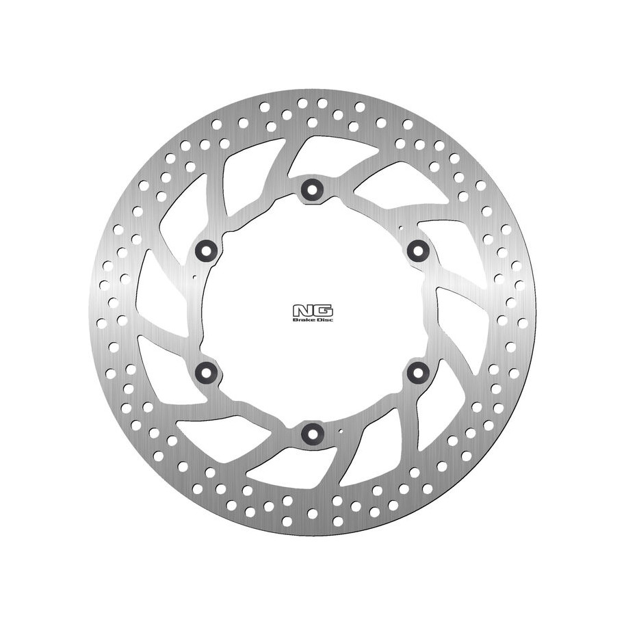 Disque de frein NG BRAKES rond fixe
