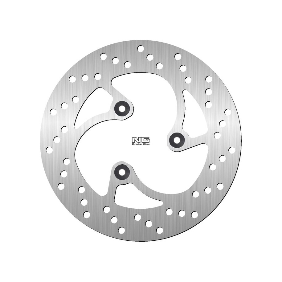 Disque de frein NG BRAKES rond fixe