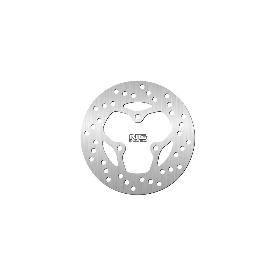 Disque de frein NG BRAKES rond fixe