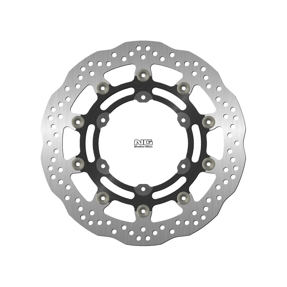 Disque de frein NG BRAKES pétale flottant