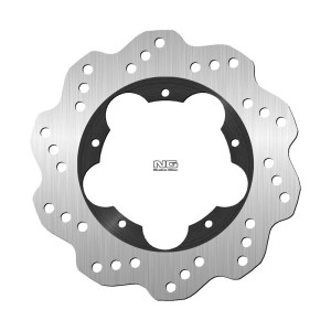 Disque de frein NG BRAKES pétale fixe