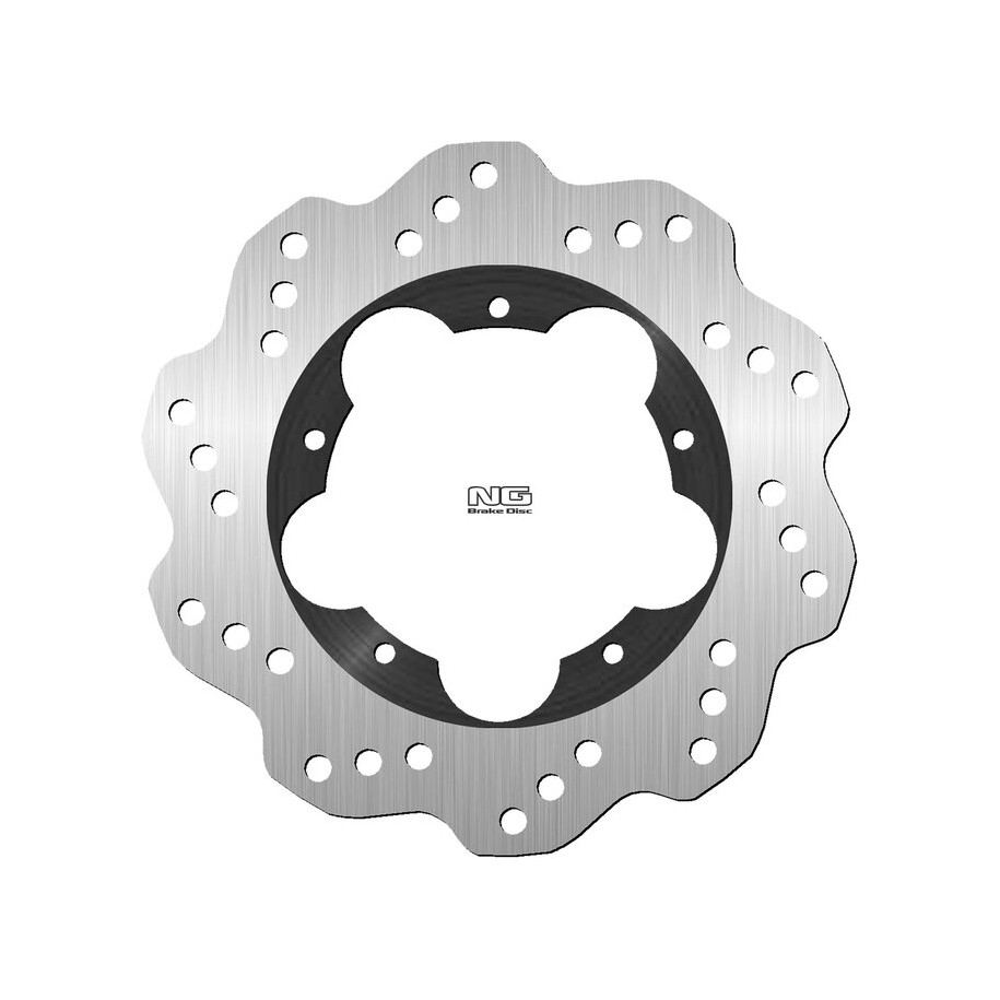 Disque de frein NG BRAKES pétale fixe