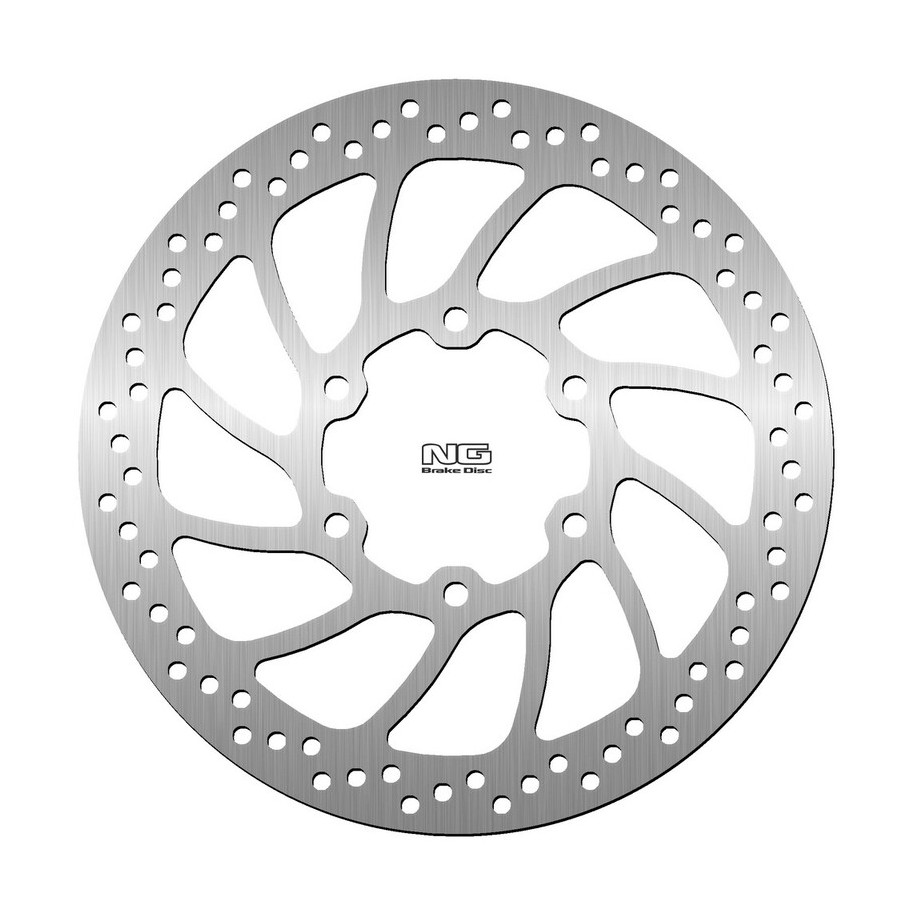 Disque de frein NG BRAKES rond fixe