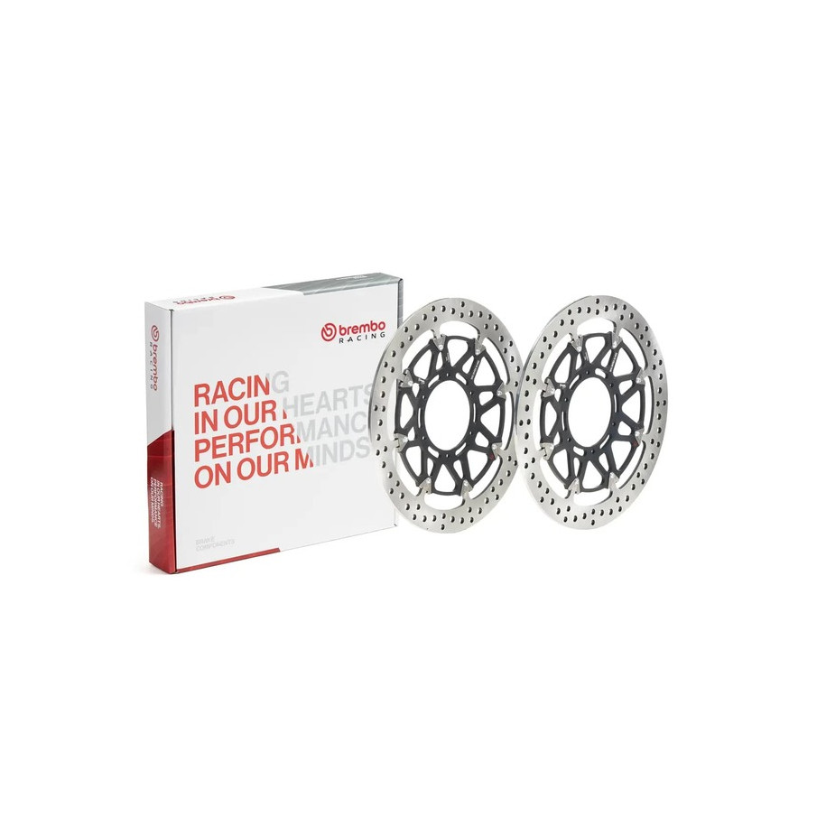 Paire de disques de frein BREMBO UPGRADE - T-DRIVE - 208A98512