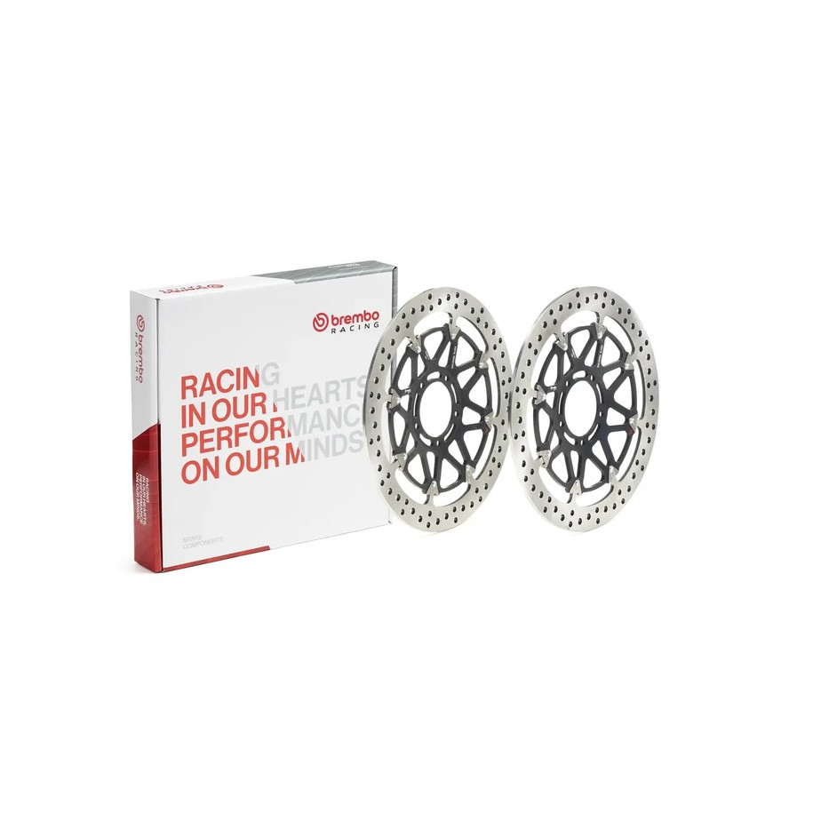 Paire de disques de frein BREMBO UPGRADE - T-DRIVE - 208A98511