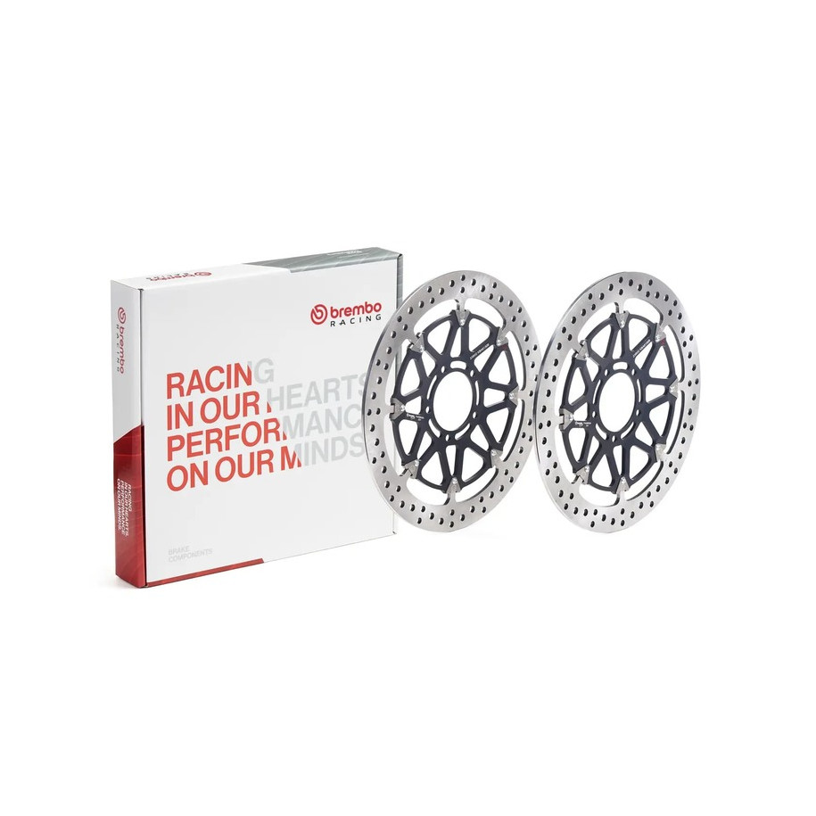 Paire de disques de frein BREMBO UPGRADE - T-DRIVE - 208A98536