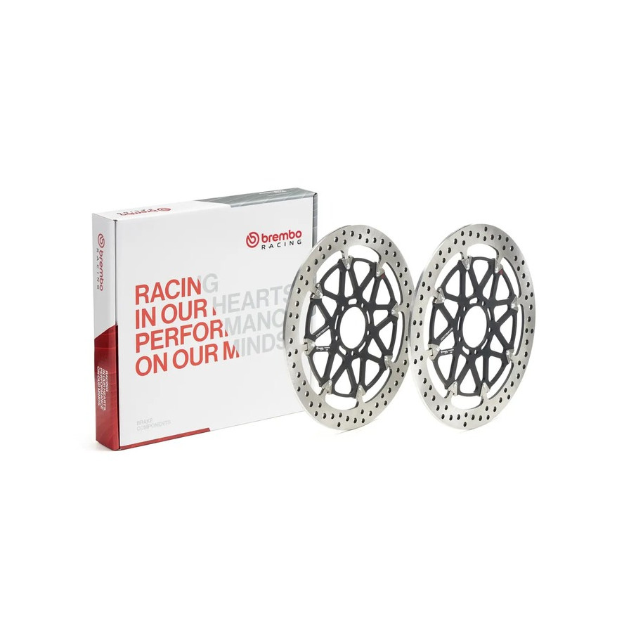 Paire de disques de frein BREMBO UPGRADE - T-DRIVE - 208A98524