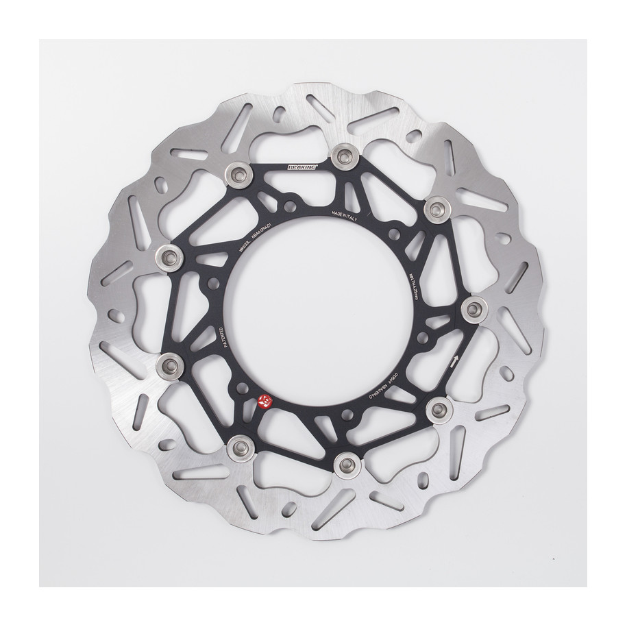 Disque de frein BRAKING SK2 pétale flottant
