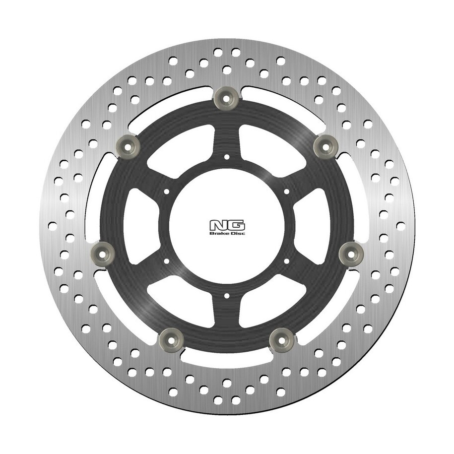 Disque de frein NG BRAKES rond flottant