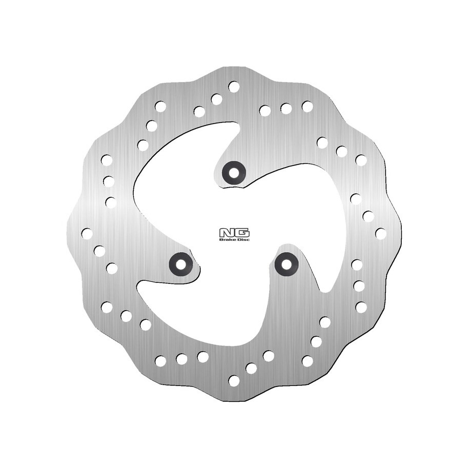 Disque de frein NG BRAKES pétale fixe