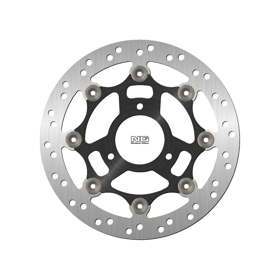 Disque de frein NG BRAKES rond flottant